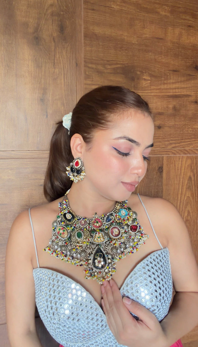 Navratri Special Jewellery