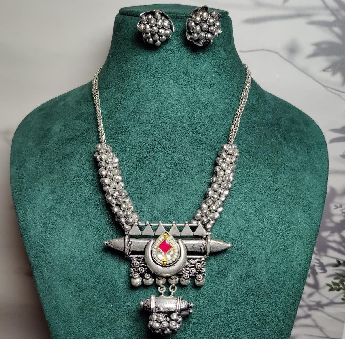 Oxidized Jewellery