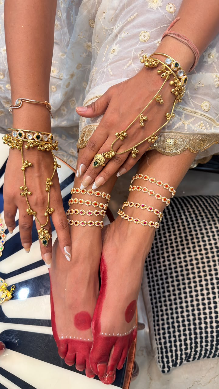Anklet