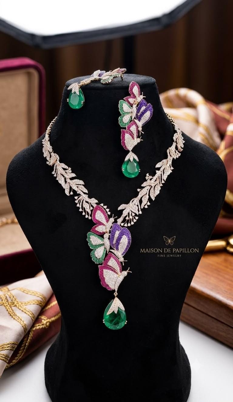 Carnival Jewellery – Butterfly Collection 2026