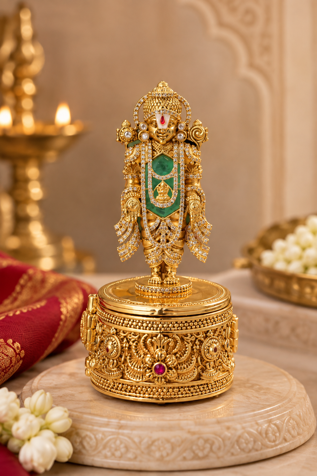 Sindoor Boxes – Karwa Chauth / Diwali Special