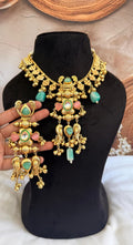 Peacock Neckpiece image 0