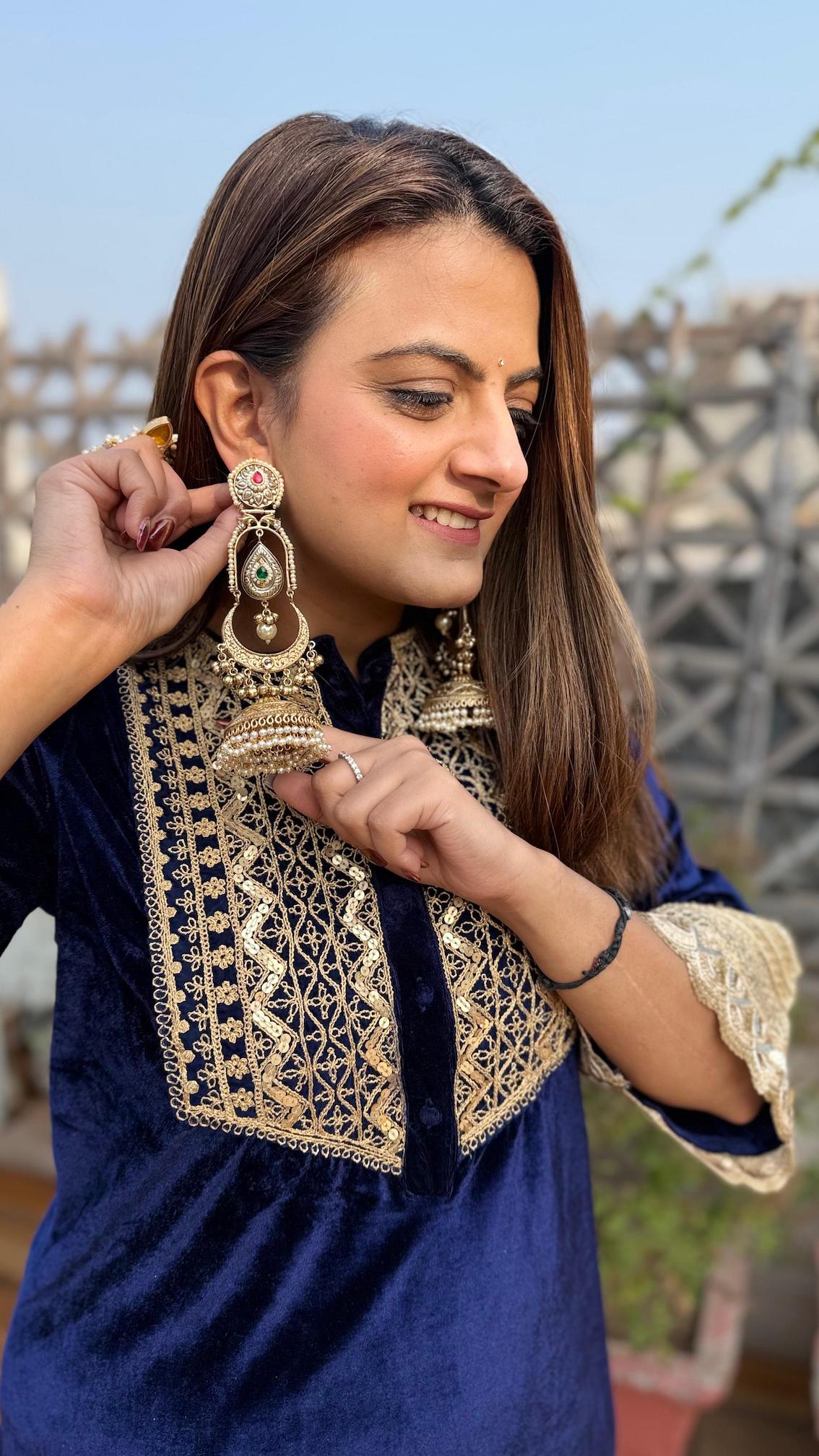 Ridhi earrings image 0