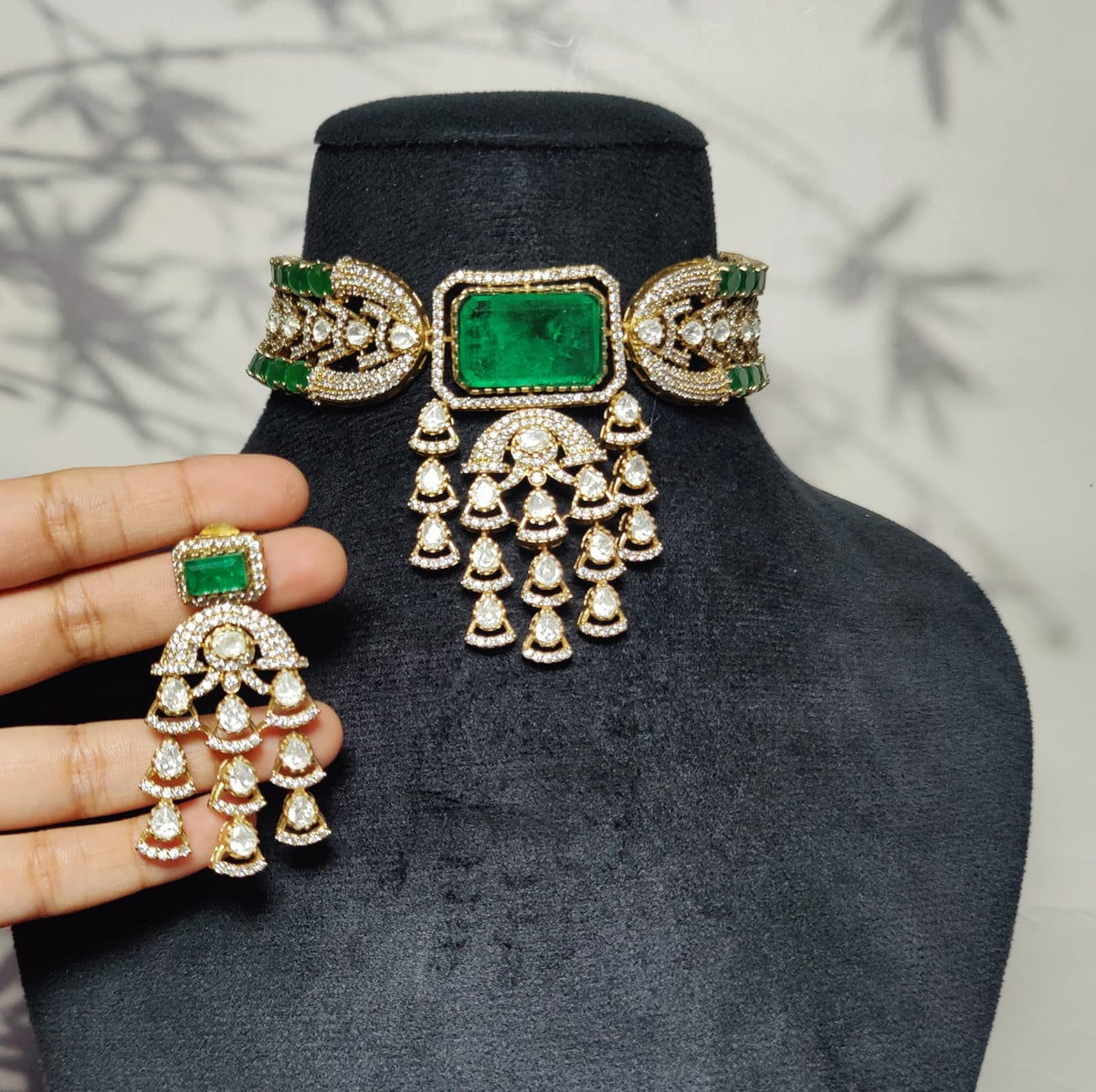 Navya choker image 0