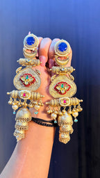 Ankita 2.0 - Tripple jhumki image 1