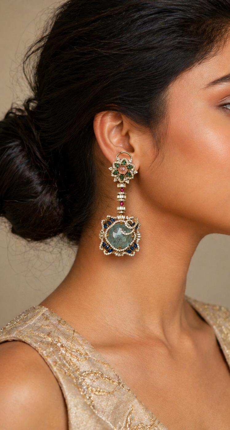 Sabyasachi Earrings image 1