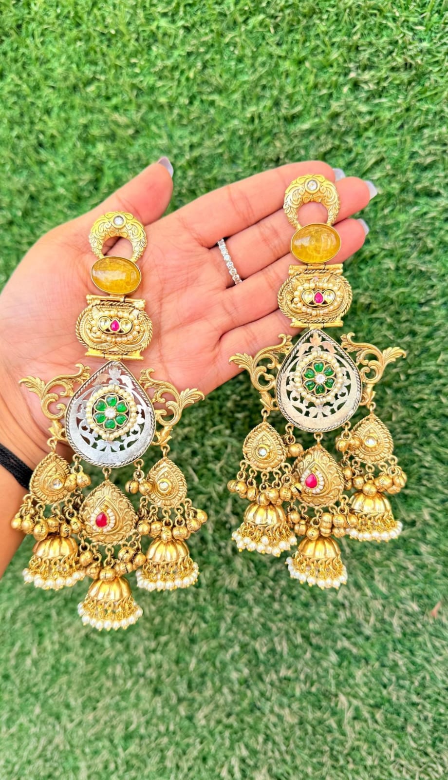 Ibadat Earrings 2.0 image 1