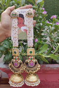 Nargis Earrings image 6