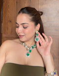Vantara Neckpiece with earrings 1.1 image 1