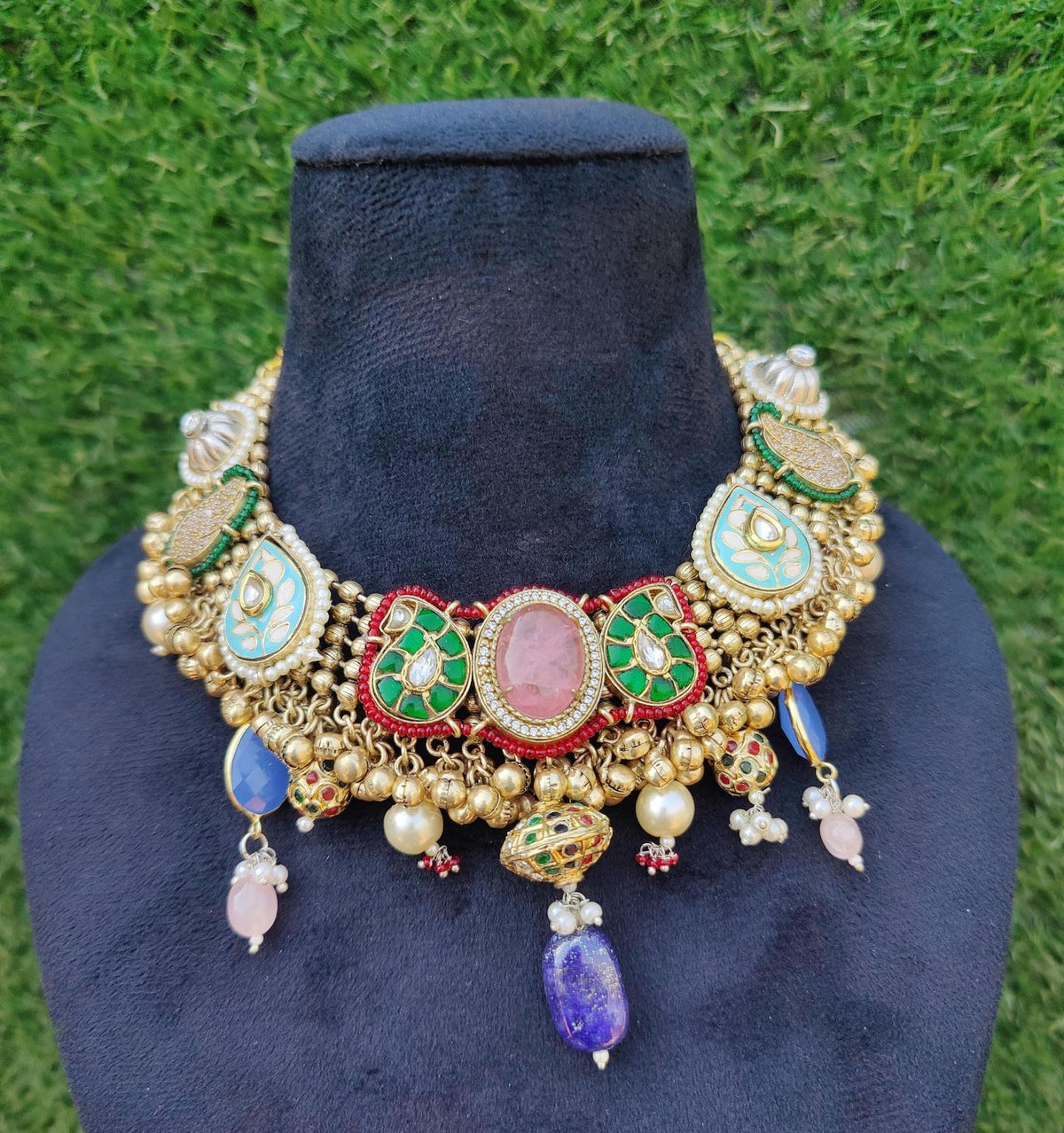 Aarna choker image 0