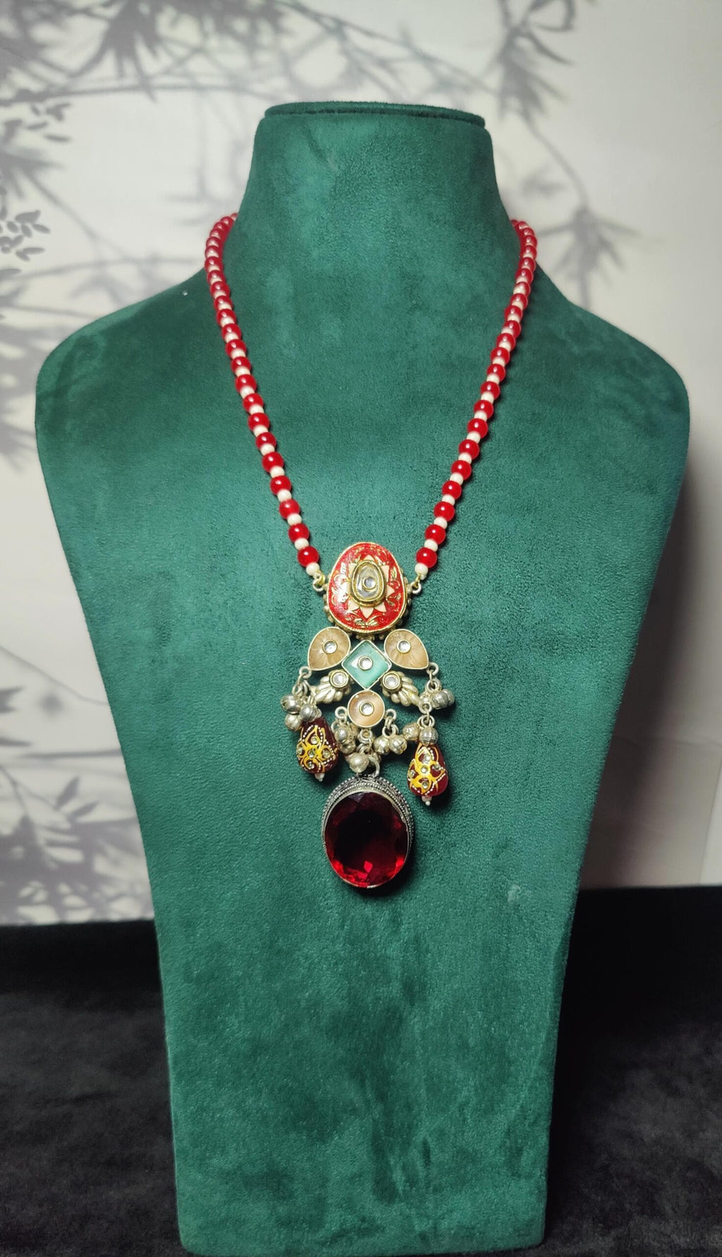 Mala pendant image 0