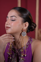 Aisha earrings image 3