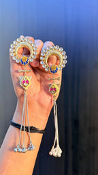Kashmiri Style Polki image 1
