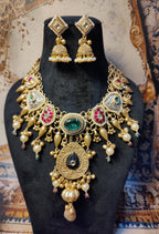 Dhruva Neckpiece image 5