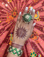 Devki Ring 1.0 - Green image