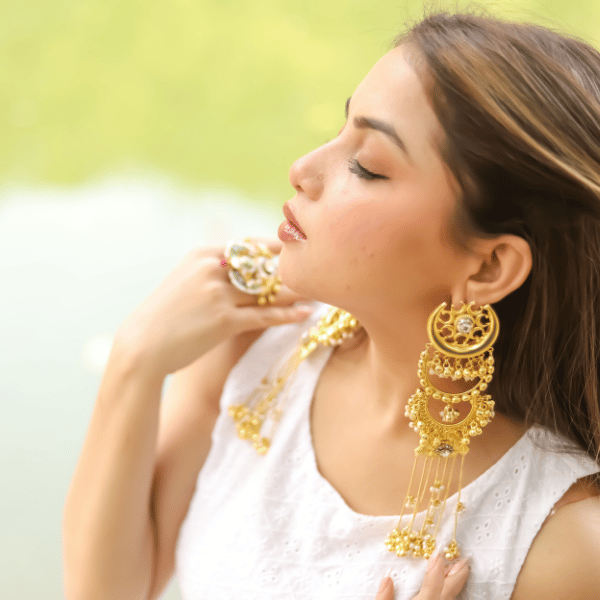 Pakee-Za Earring 3 image 1