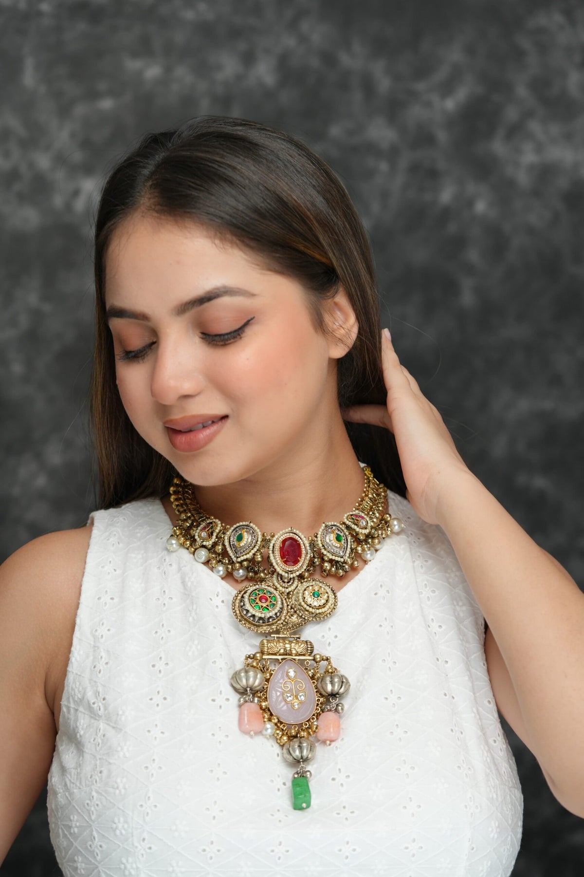 Ridha neckpiece1 image 3