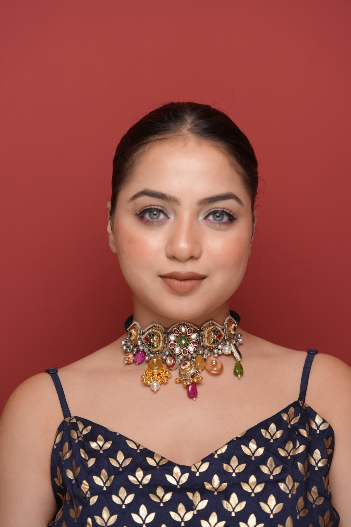 Zia choker image 0