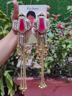 Noor Earring image 8