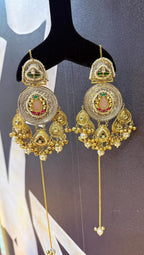 Sidra earrings image 5