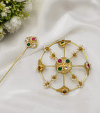 Sunheri Hair Bun1 image 1