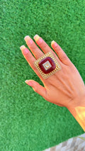 Stone rings image 0