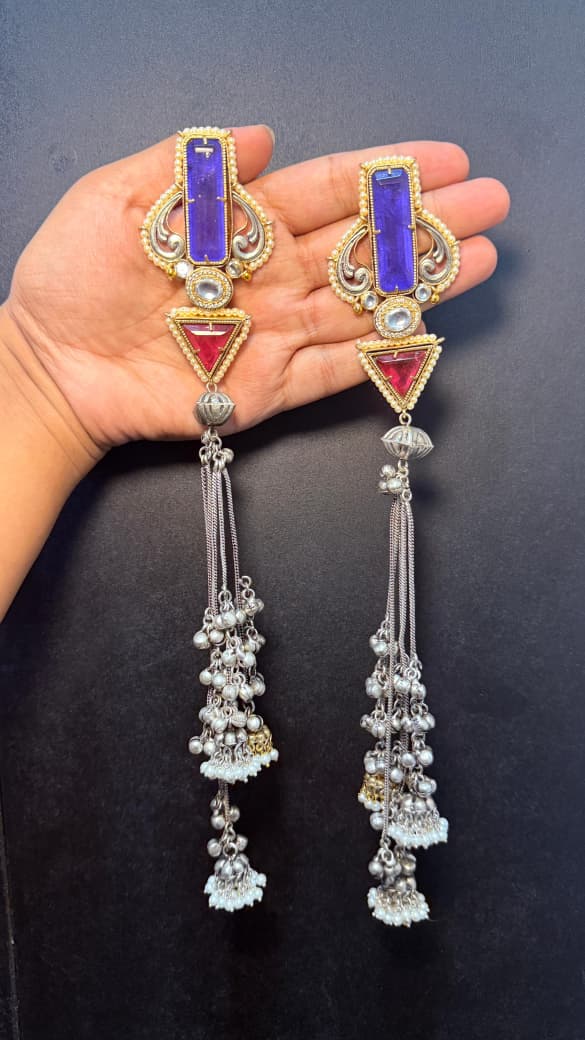 Aadya Earrings image 13