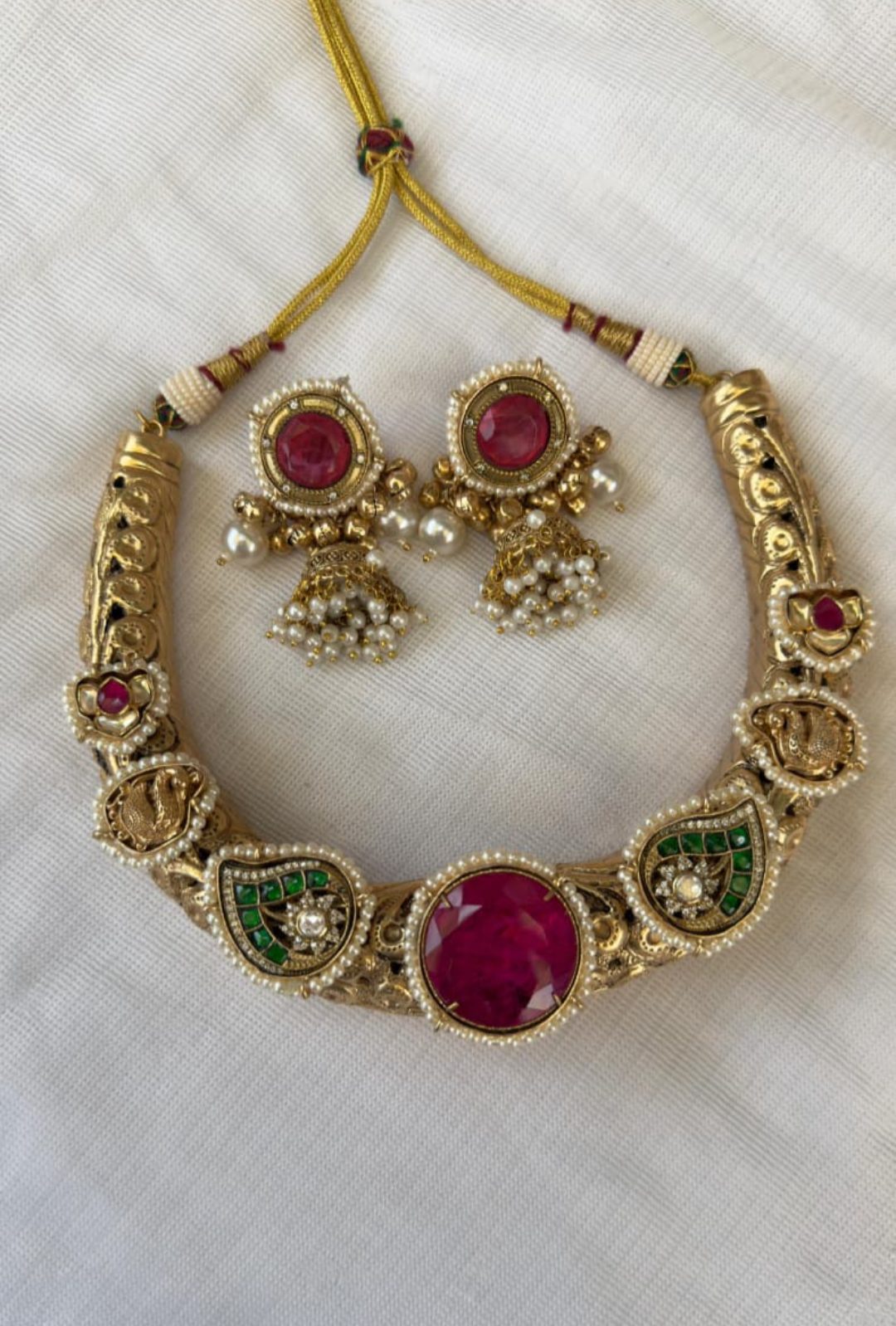Gul hasli - Hot Pink image