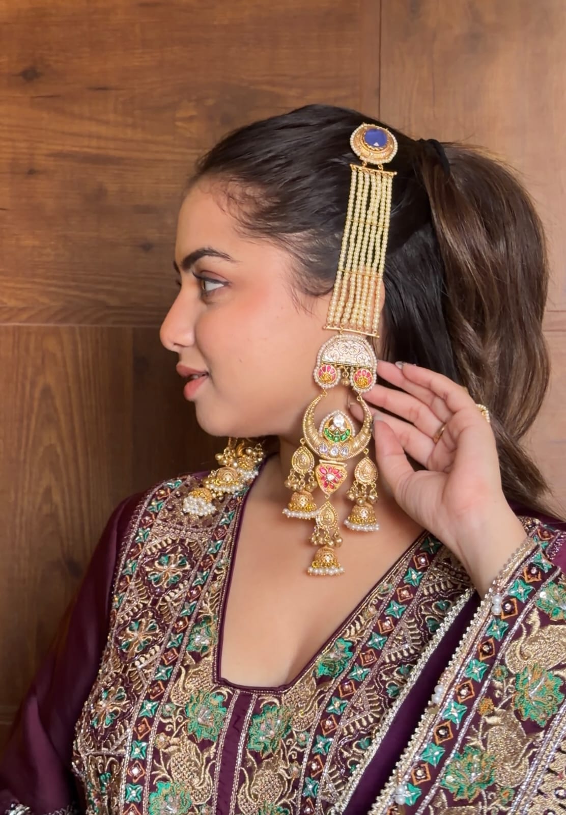 Tanya Earrings image 1