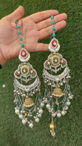 Iksha kashmiri  earrings-9 image 0