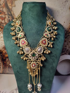 Rukhmani tribal neckpiece image 2