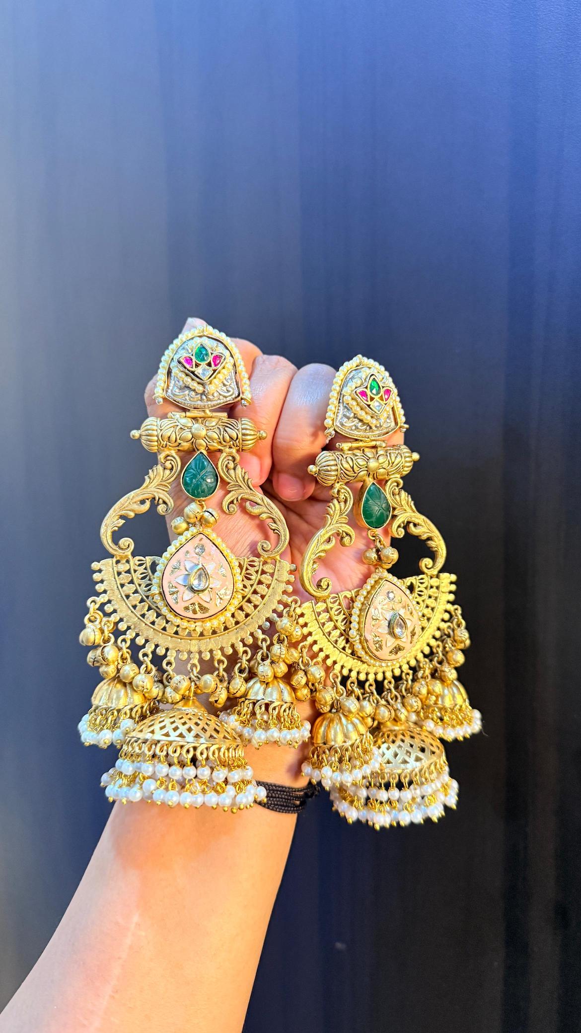 Noorie Earrings image 3