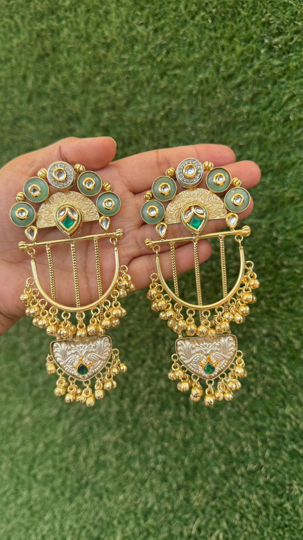 Radhika earrings-1 image 0