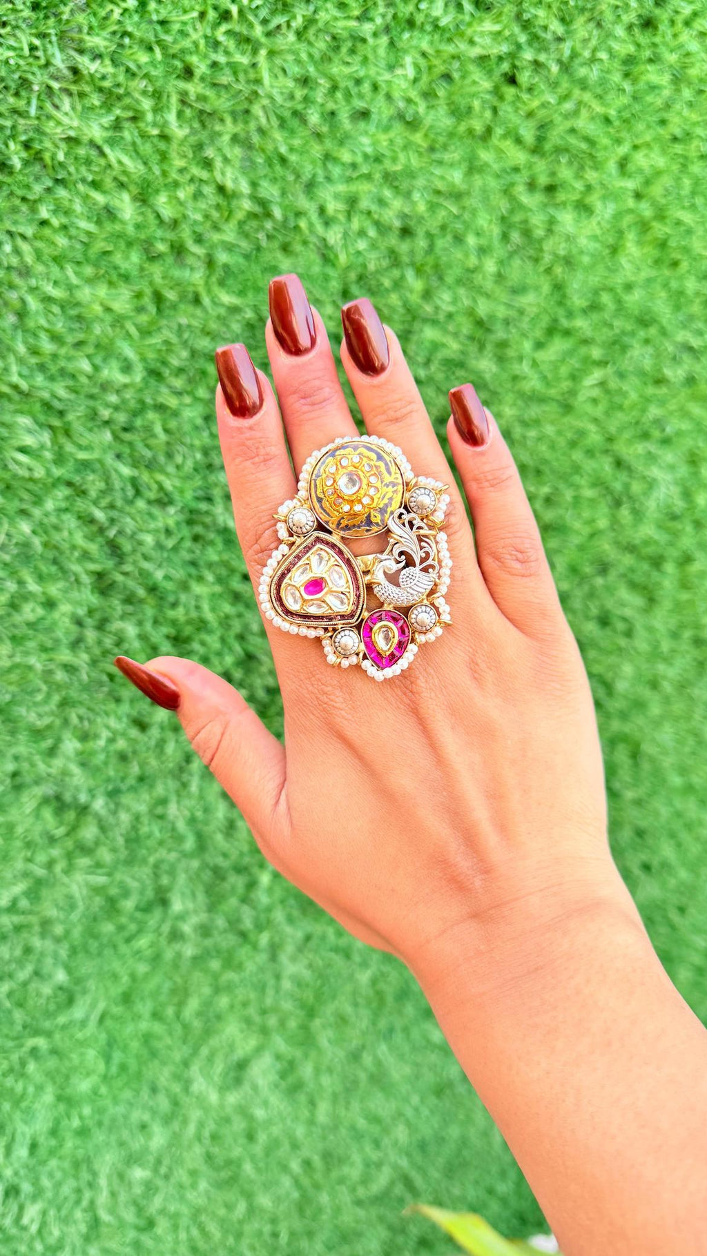 Surti 3.0 ring image 1