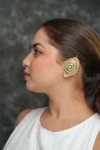 Tahira earrings image 2