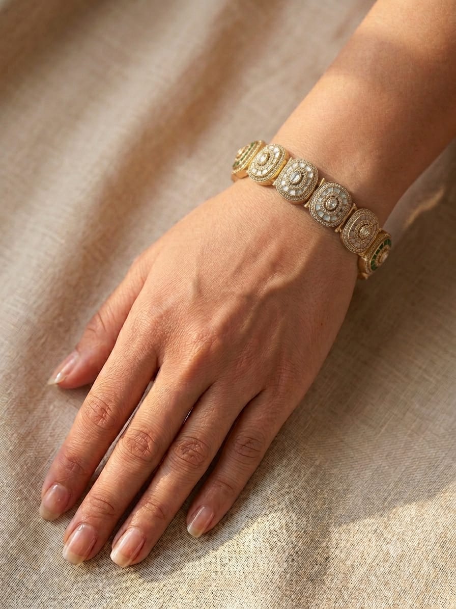 Sitara bracelet- premium image 8