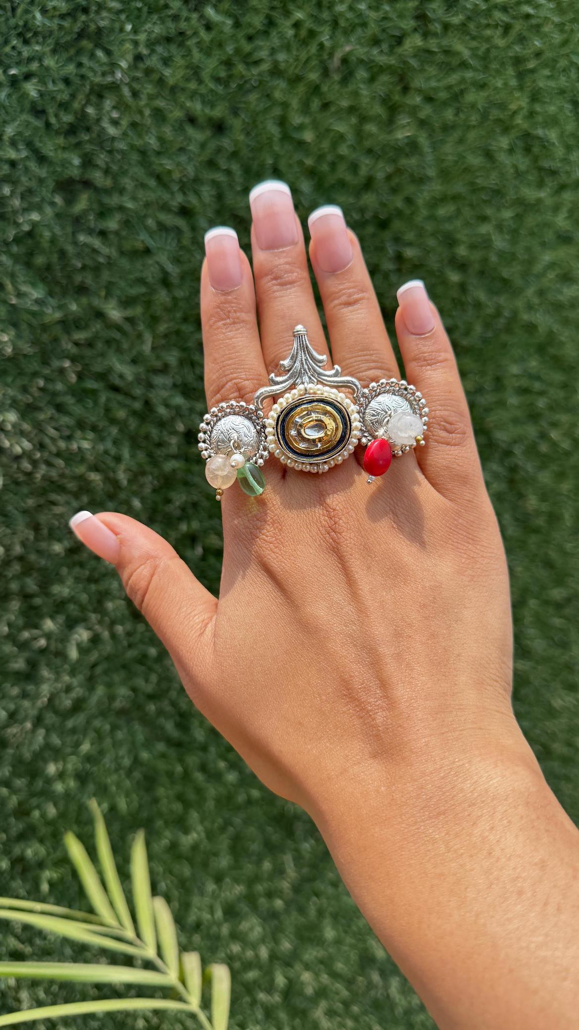 Simran2 Ring image 1