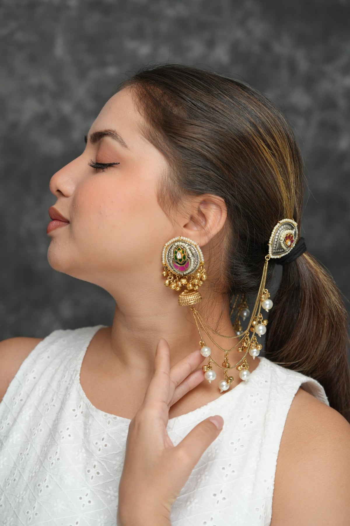 Afreen Earrings image 1