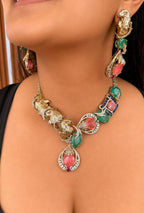 Vantara Neckpiece with earrings 1.1 image 3