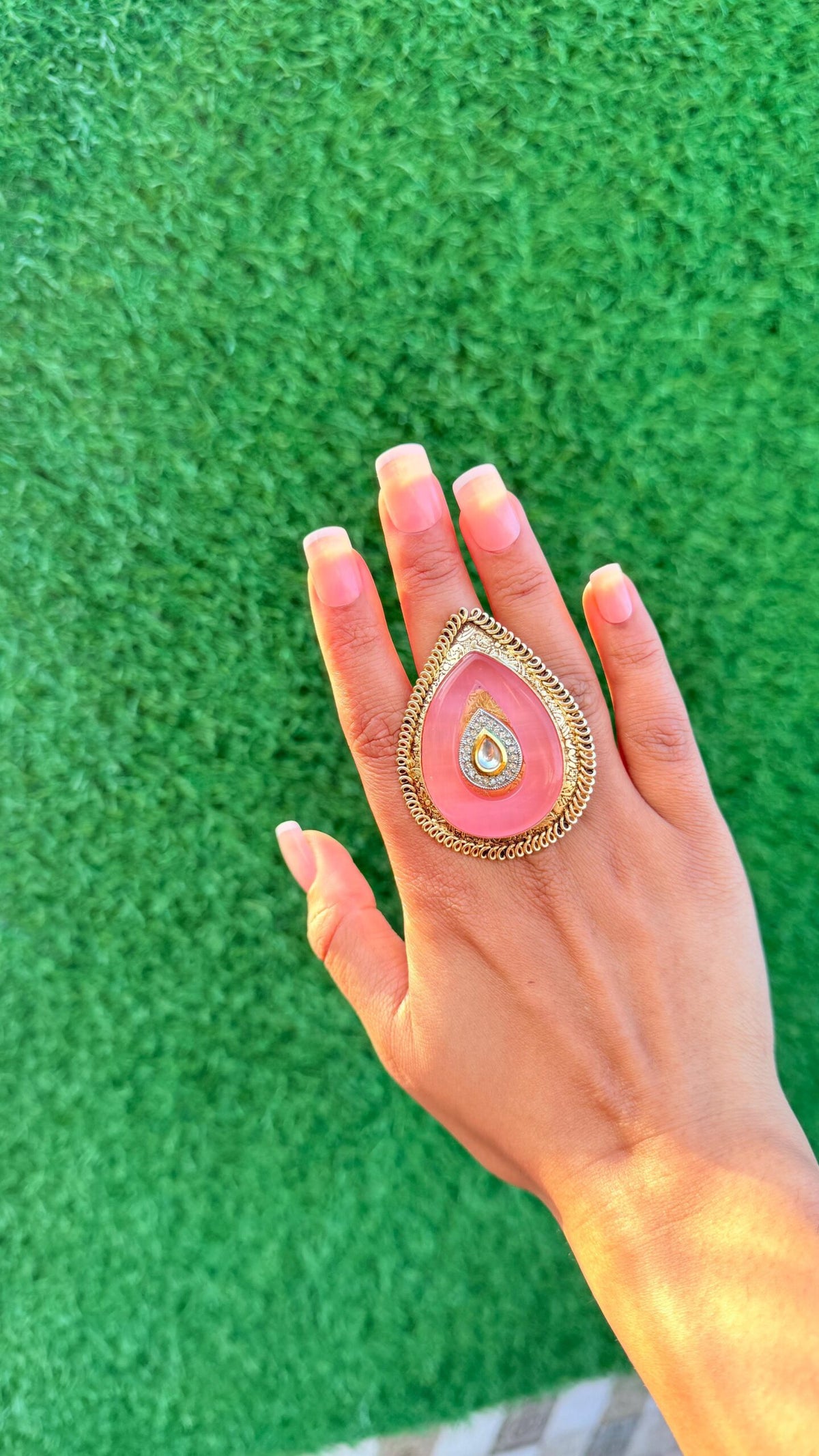 Stone rings image 0