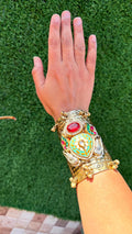 Precious stone Master handcuff image 0