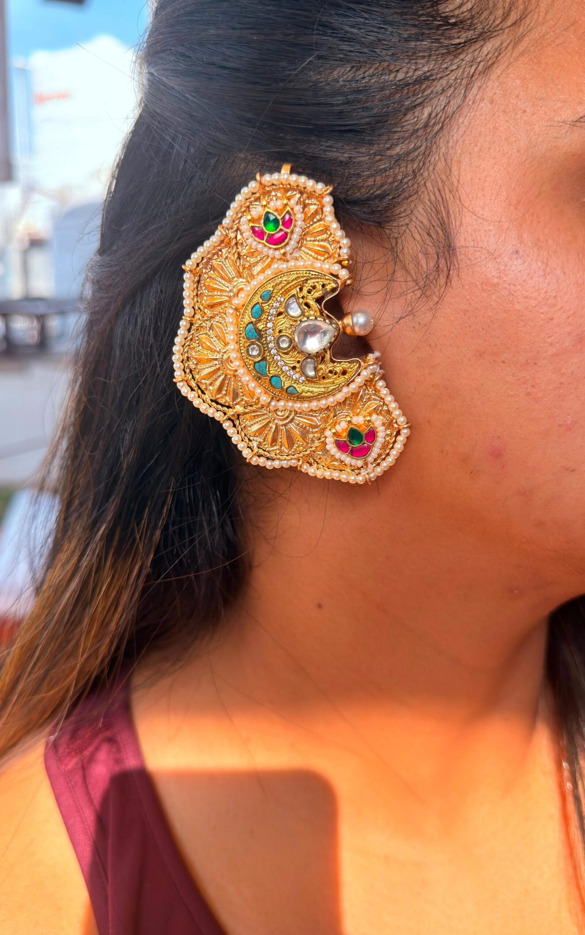 Surya Earcuff image 3