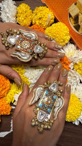 Polki Rings image 0