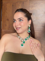 Vantara Neckpiece with earrings 1.1 image 0