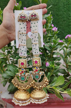 Nargis Earrings image 11