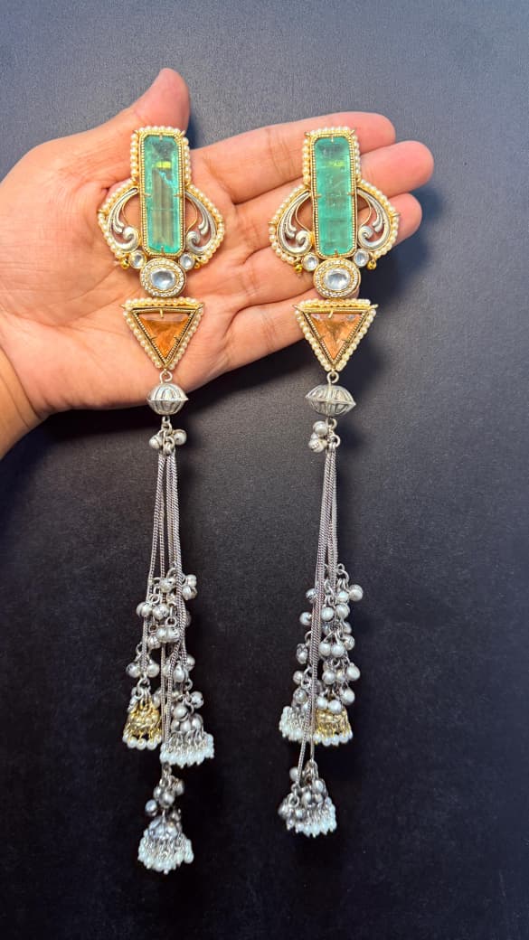 Aadya Earrings image 7