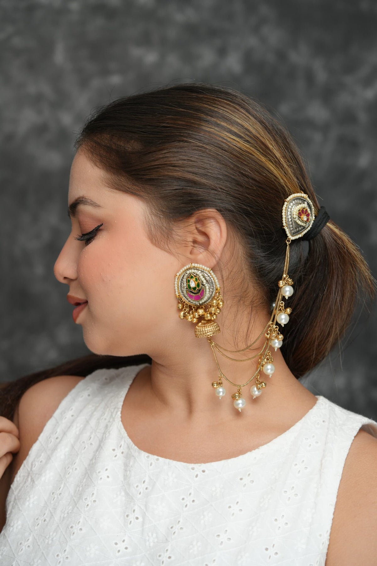 Afreen Earrings image 3