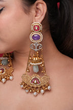 Komal earrings image 1