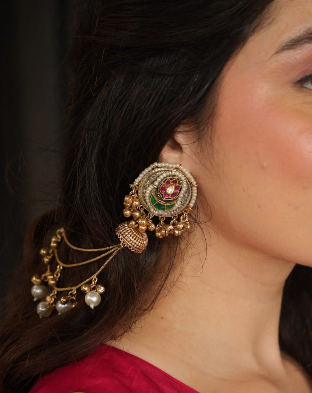 Afreen Earrings image 5