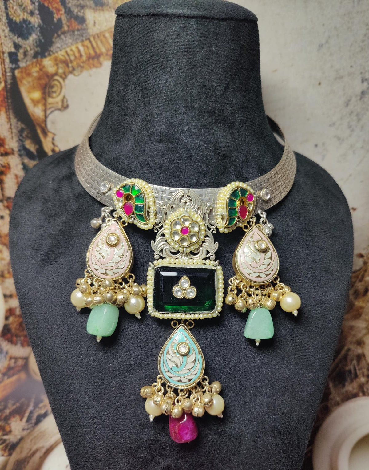 Suman hasli- Silver image 1